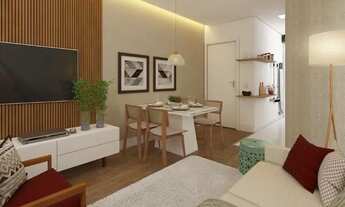 Imagem 3: Apartamento para Venda - 41.19m², 1 dormitório, Costa e Silva