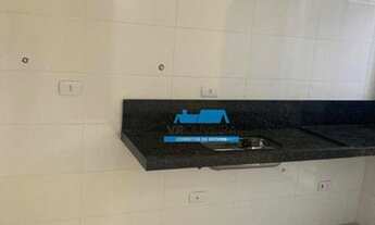 Imagem 3: Apartamento com 3 dormitórios à venda, 79 m² por R$ 480.000,00 - Vila Curuçá - Santo André