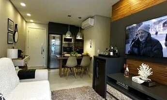 Imagem 3: Apartamento Garden finamente mobiliado na Praia de Palmas - SC