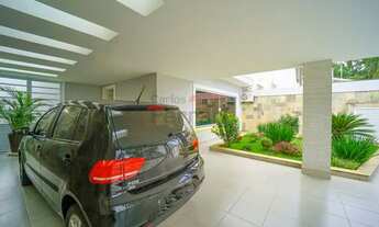 Imagem 2: CASA TÉRREA, PARQUE PALMAS TREMEMBÉ, 3 DORMITÓRIOS, 1 SUÍTE, 3 VAGAS, QUINTAL E CHURRASQUE