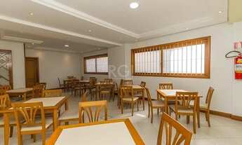 Imagem 5: Excelente apartamento de 118m² com terraço, 2 dormitórios e 1 vaga de garagem