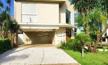 Imagem 2: Casa em condomínio com 3 quartos no Alphaville 2 Cond. Fechado - Bairro Alphaville II em L