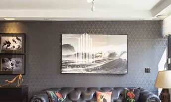 Imagem 3: Duplex no Condomínio Rossi Tagipuru em Perdizes com 220m² 3 dormitórios 1 suíte 2 banheiro