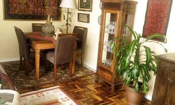 Imagem 2: Apartamento com 106 m² com 3 quartos 1 vaga em Petrópolis - Porto Alegre - RS