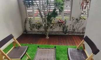 Imagem 6: Belíssimo apartamento para aluguel Condomínio Flex Parque 10, 100% Mobiliado