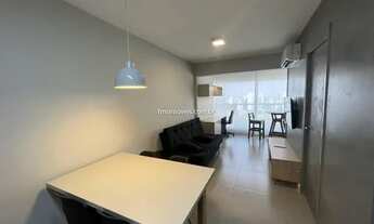 Imagem 5: APARTAMENTO 42m² - 1 DORMITORIO - 1 VAGA - ALTO DA BOA VISTA