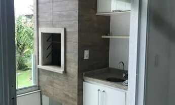 Imagem 2: Apartamento para aluguel com 80 metros quadrados com 2 quartos em Campeche - Florianópolis