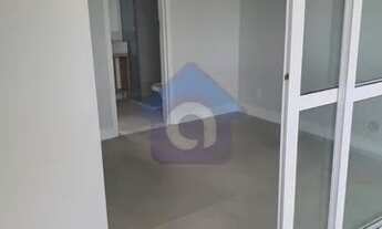 Imagem: APT 1 DORM 1 SUITE 1 VAGA COM VARANDA /SAUDE