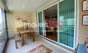 Imagem 5: 125m² com 3 dormitórios e 2 vagas Reformadono Brooklin