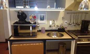 Imagem 4: 03037 - Flat/Aparthotel 1 Dorm. (1 Suíte), BELA VISTA - SÃO PAULO/SP