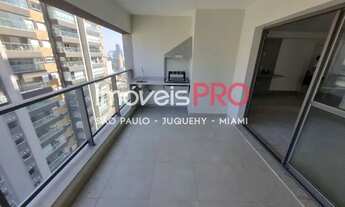 Imagem 3: Brooklin - Contrapiso - 125 m2 - 3 suítes - varanda fourmet - 2 vagas