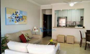 Imagem 3: Apartamento com 2 dormitórios para alugar, 102 m² por R$ 1.000,00/dia - Riviera Módulo 6