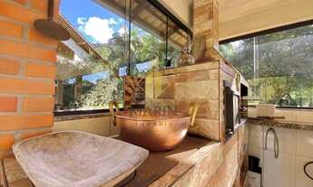 Imagem 7: Sítio com cachoeira em Luiz Alves