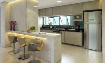 Imagem 4: Área privativa à venda, 3 quartos, 1 suíte, 2 vagas, Cidade Nova - Belo Horizonte/MG