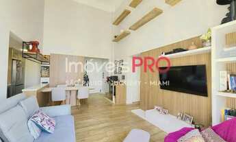 Imagem: Apto de 2 dorm, sendo 1 suite e 2 vagas