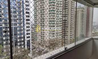 Imagem 4: Apartamento para Locação em Barueri, Edificio Regina, 1 dormitório, 2 suítes, 3 banheiros