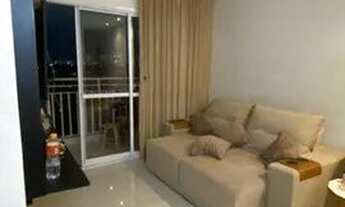 Imagem 2: Apartamento com 2 dormitórios, 69 m² - venda por R$ 475.000,00 ou aluguel por R$ 3.016,00