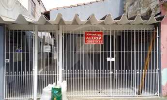 Imagem 2: Casa com 1 dormitório, cozinha, banheiro e área de serviço na Vila Gustavo