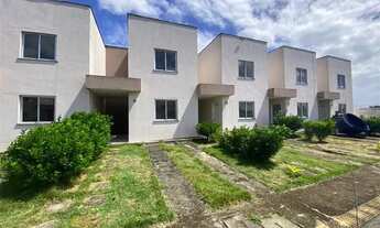 Imagem: Casa com dois quartos em Condomínio Fechado