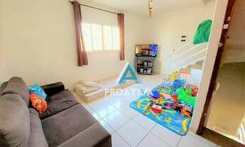 Imagem 3: Sobrado com 3 dormitórios à venda, 168 m² - Parque das Nações - Santo André/SP