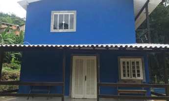 Imagem 2: Casa para venda tem 60 metros quadrados com 3 quartos em Granja Florestal - Teresópolis