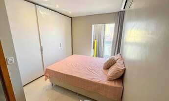 Imagem 5: Apartamento para venda com 70 metros quadrados com 2 quartos em Praia de Itaparica - Vila