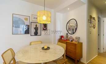 Imagem 5: Apartamento Venda Pinheiros 59 m² 2 Dormitórios