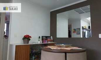 Imagem 2: Apartamento com 2 dormitórios à venda, 58 m² por R$ 475.000,00 - Vila Gumercindo - São Pau