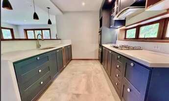 Imagem 6: Casa em Itaipava, Petrópolis, RJ - entrada pela BR040