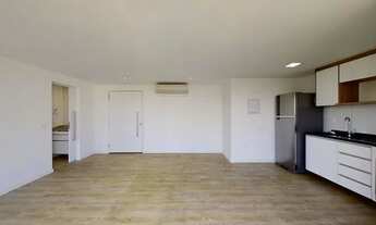 Imagem 4: Apartamento com 1 dormitório para alugar, 55 m² por R$5.500 ao mês, mais encargos - Vila M