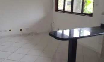 Imagem 4: Alugo casa com um quarto e um banheiro, sala e cozinha conjugada