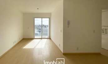 Imagem 2: QUER ALUGAR? Apto 0km, 2 dorm,1 vaga, Infra de condom,frente norte, sacada,churrasqueira-P