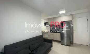 Imagem 5: Apartamento para locação com 41m² em Moema - São Paulo