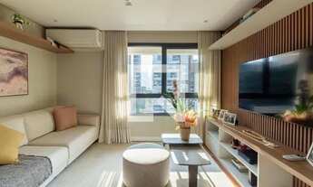 Imagem 4: Apartamento para Aluguel - Vila Madalena, 2 Quartos, 80 m2