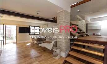 Imagem 6: Itaim - Cobertura com 2 suíte(s), 2 dormitório(s) e 3 vaga(s) de garagem, para venda