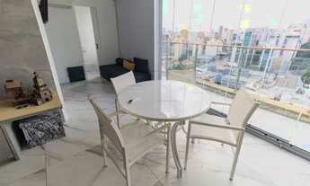 Imagem 7: Apartamento altíssimo padrão 72m² na Vila Nova Conceição disponível para locação