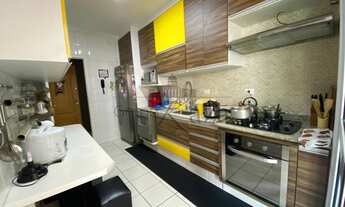 Imagem 5: Apartamento para venda tem 107 metros quadrados com 3 quartos