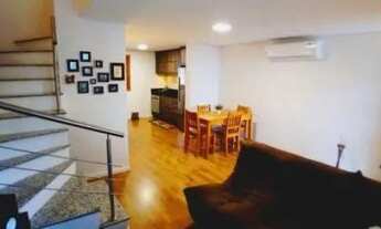 Imagem 4: Sobrado para venda tem 154 metros quadrados com 3 quartos em Enseada - Guarujá - SP