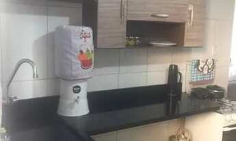 Imagem 4: Casa 2/4 Lauro de Freitas com garagem