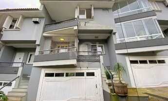 Imagem 2: Casa Condominio para Venda - 215.51m², 3 dormitórios, sendo 1 suites, 2 vagas - Jardim Isa