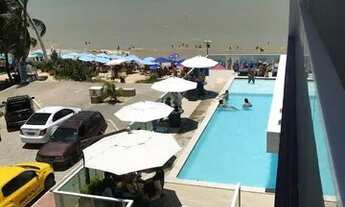 Imagem 3: Apartamento na areia do Caribessa