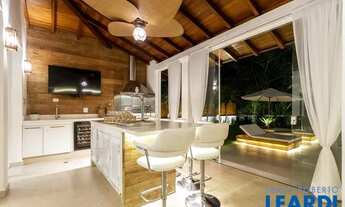 Imagem 3: CASA EM CONDOMÍNIO - ALPHAVILLE CONDE II - SP