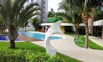 Imagem 3: Lindo Apto no melhor de Capim Macio - 2 quartos(suite) - Ed. Paradise