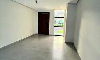 Imagem 11: Casa Terrea no Passaredo 3 Suites Espaço Gourmet Lavabo / Cozinha Integradas em conceito