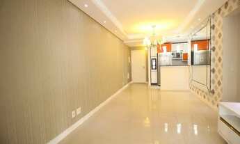 Imagem 4: Apartamento decorado com 3 dormitórios e 2 vagas pronto para m