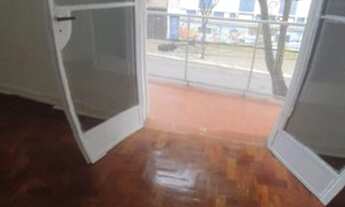 Imagem 2: KIT COM VARANDA Apartamento com 1 dormitório