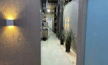 Imagem 7: Casa com 3/4 uma suíte com closet - área gourmet - Escritório em condominio