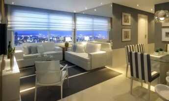 Imagem 3: Apartamento para Venda - 60.81m², 2 dormitórios, sendo 1 suites, 1 vaga - Jardim Lindóia