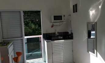 Imagem 5: Kitnet Mobiliada 500m do Metrô Jabaquara 5 min a pé