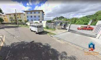 Imagem 2: Apartamento 2 Quartos 43,53m2 Residencial Violetas CIC Ctba PR * Financia